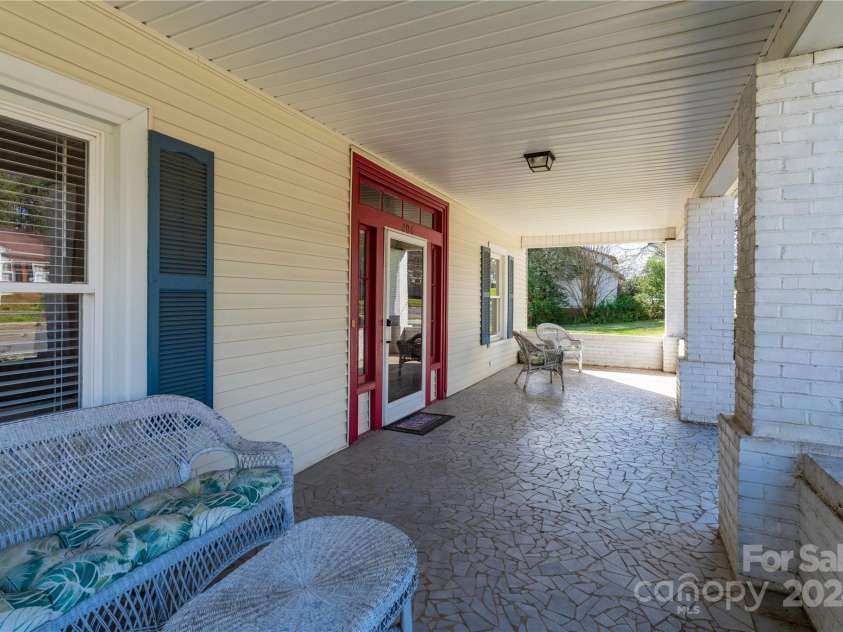 206 Allenton Street, Mount Gilead, NC 27306.  MLS# CAR4121055, YatesRealty ID 1066. 