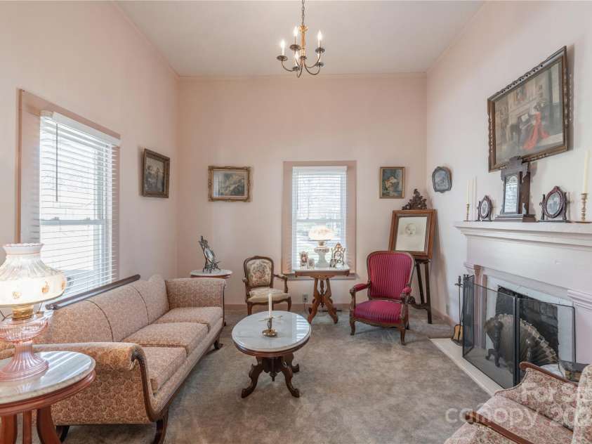 206 Allenton Street, Mount Gilead, NC 27306.  MLS# CAR4121055, YatesRealty ID 1066. 