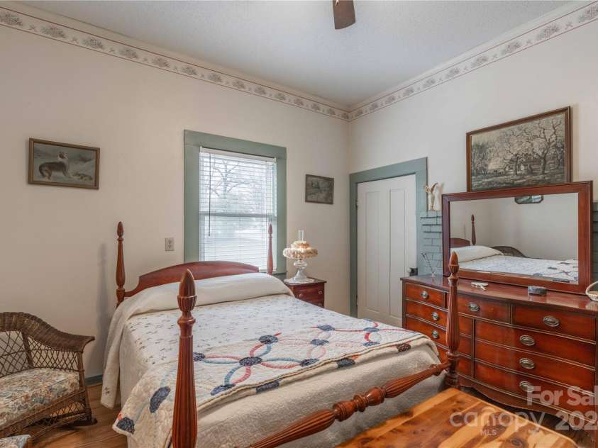 206 Allenton Street, Mount Gilead, NC 27306.  MLS# CAR4121055, YatesRealty ID 1066. 