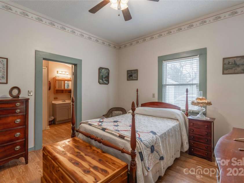 206 Allenton Street, Mount Gilead, NC 27306.  MLS# CAR4121055, YatesRealty ID 1066. 