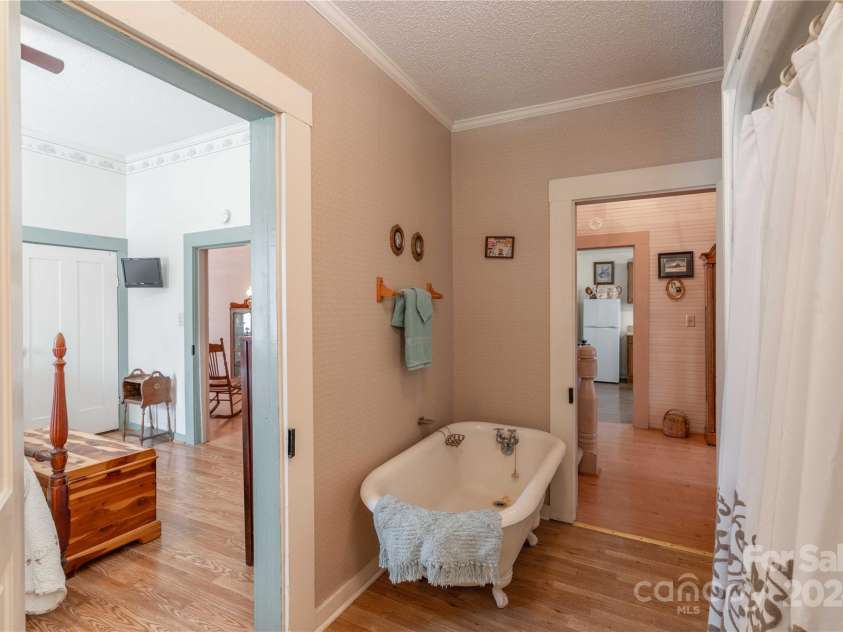 206 Allenton Street, Mount Gilead, NC 27306.  MLS# CAR4121055, YatesRealty ID 1066. 