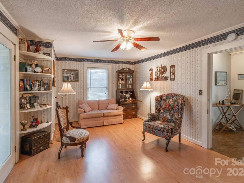 206 Allenton Street, Mount Gilead, NC 27306.  MLS# CAR4121055, YatesRealty ID 1066. 