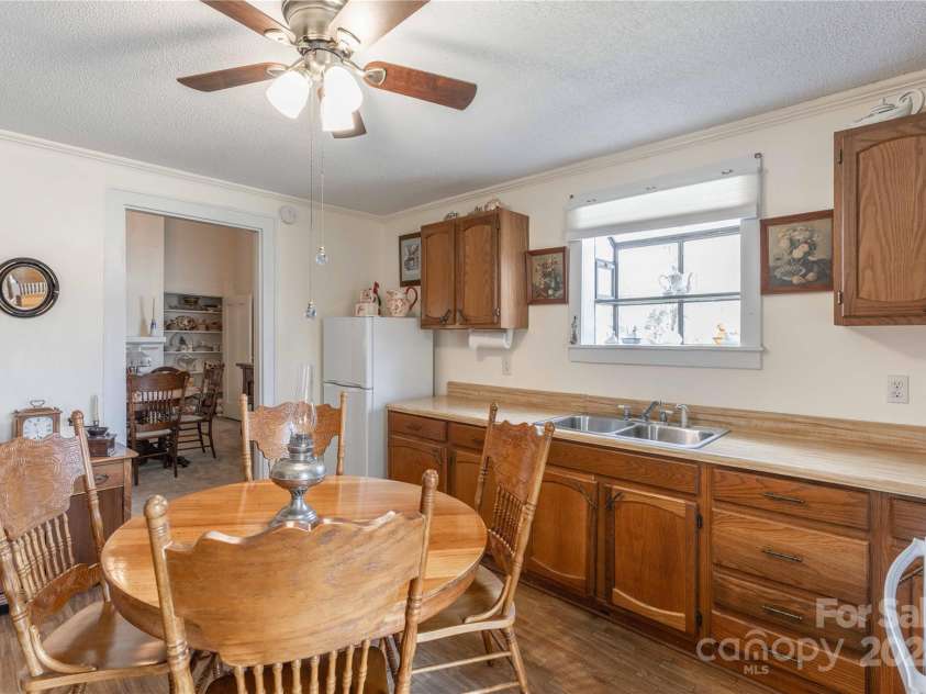 206 Allenton Street, Mount Gilead, NC 27306.  MLS# CAR4121055, YatesRealty ID 1066. 