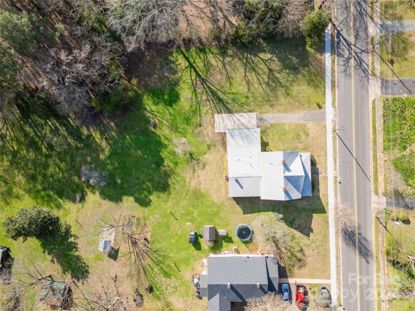 206 Allenton Street, Mount Gilead, NC 27306.  MLS# CAR4121055, YatesRealty ID 1066. 