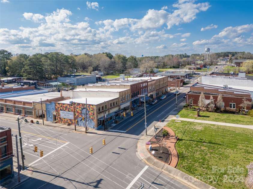 206 Allenton Street, Mount Gilead, NC 27306.  MLS# CAR4121055, YatesRealty ID 1066. 