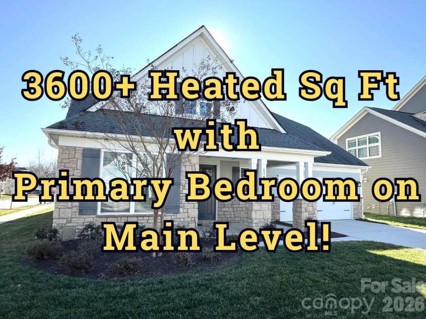 17422 Shearer Road, Davidson, NC 28036.  MLS# CAR4338000, YatesRealty ID 10663. 