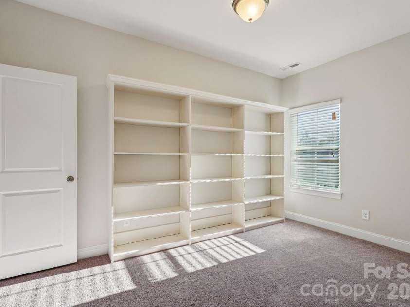 17422 Shearer Road, Davidson, NC 28036.  MLS# CAR4338000, YatesRealty ID 10663. Bedroom 3