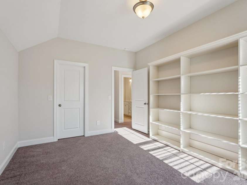 17422 Shearer Road, Davidson, NC 28036.  MLS# CAR4338000, YatesRealty ID 10663. Bedroom 3
