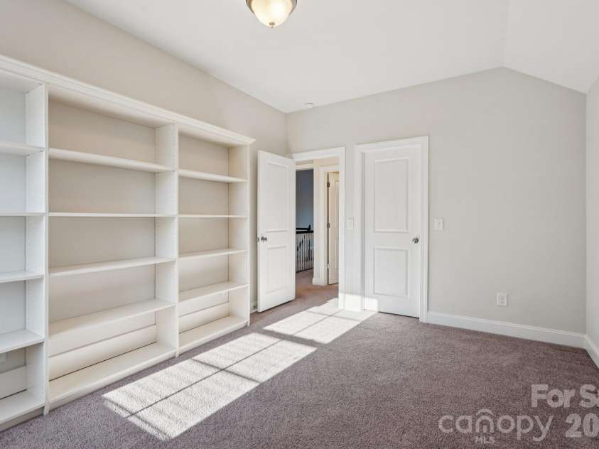 17422 Shearer Road, Davidson, NC 28036.  MLS# CAR4338000, YatesRealty ID 10663. Bedroom 4