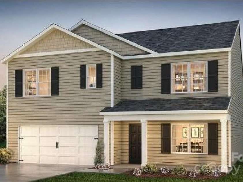 102 Madelyn Drive, Clyde, NC 28721.  MLS# CAR4204203, YatesRealty ID 10664. Representative photo only