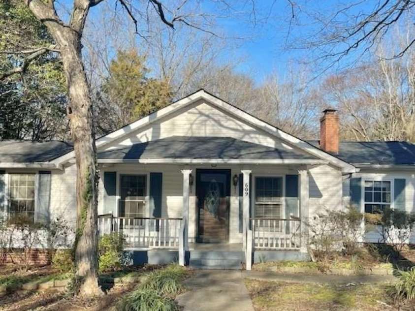 609 Faith Drive, Concord, NC 28027.  MLS# CAR4349818, YatesRealty ID 10664. 