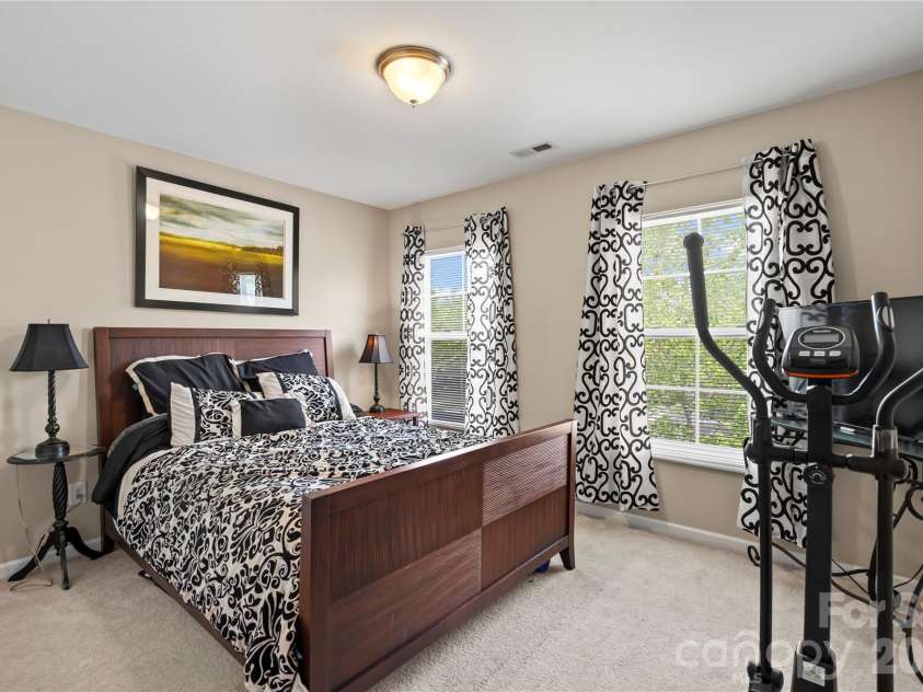 6041 Laurent Avenue, Fort Mill, SC 29715.  MLS# CAR4354215, YatesRealty ID 10665. Bedroom 3