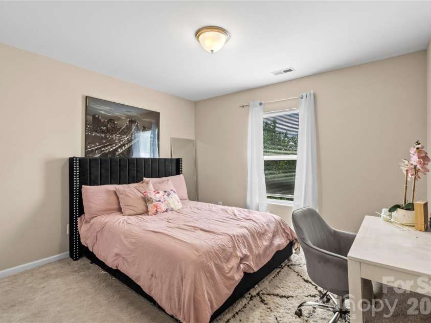 6041 Laurent Avenue, Fort Mill, SC 29715.  MLS# CAR4354215, YatesRealty ID 10665. Bedroom 4