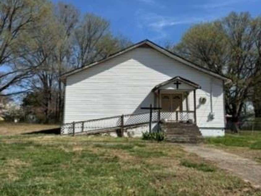 1319 7th Street, Statesville, NC 28677.  MLS# CAR4358132, YatesRealty ID 10668. Front