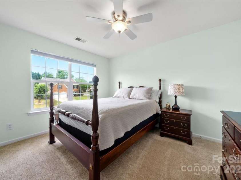 8800 Darcy Hopkins Drive, Charlotte, NC 28277.  MLS# CAR4248848, YatesRealty ID 10668. Bedroom