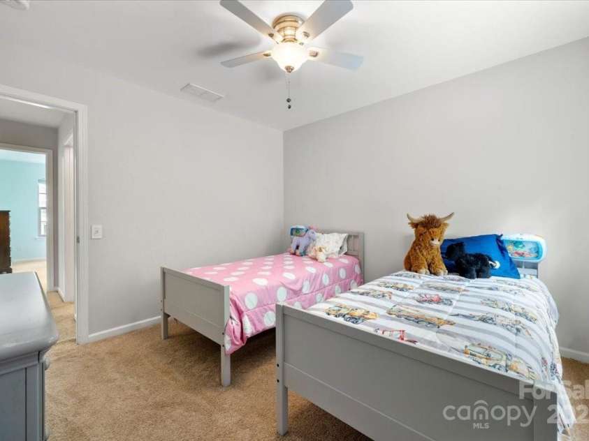 8800 Darcy Hopkins Drive, Charlotte, NC 28277.  MLS# CAR4248848, YatesRealty ID 10668. Bedroom