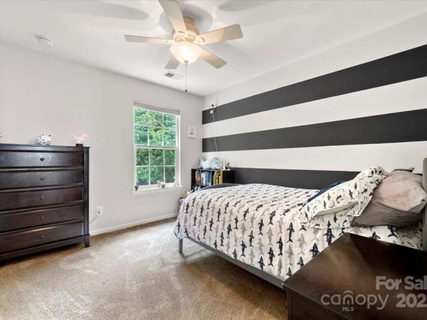 8800 Darcy Hopkins Drive, Charlotte, NC 28277.  MLS# CAR4248848, YatesRealty ID 10668. Bedroom
