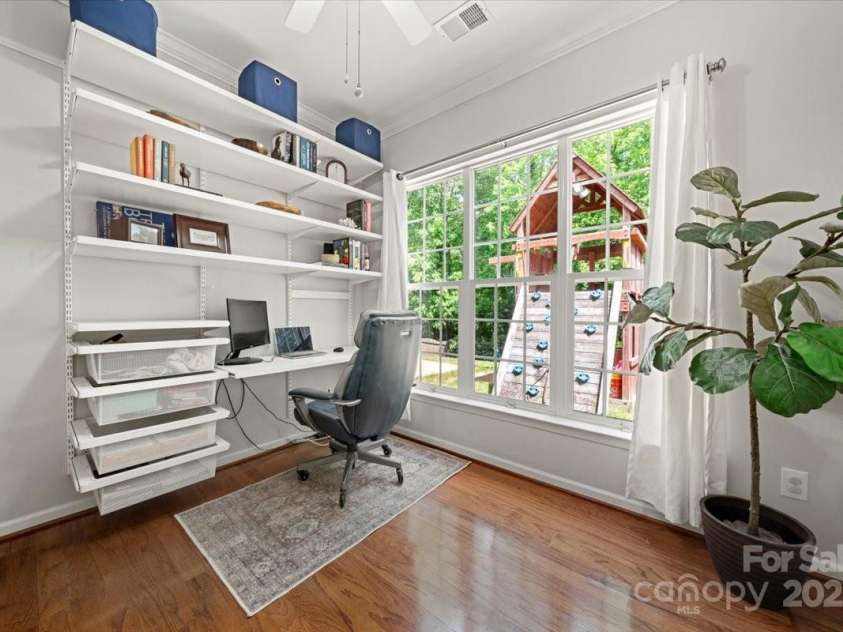 8800 Darcy Hopkins Drive, Charlotte, NC 28277.  MLS# CAR4248848, YatesRealty ID 10668. Office/playroom