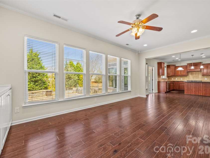 2028 Bronze Leaf Drive, Indian Land, SC 29707.  MLS# CAR4359102, YatesRealty ID 10672. Bonus Room