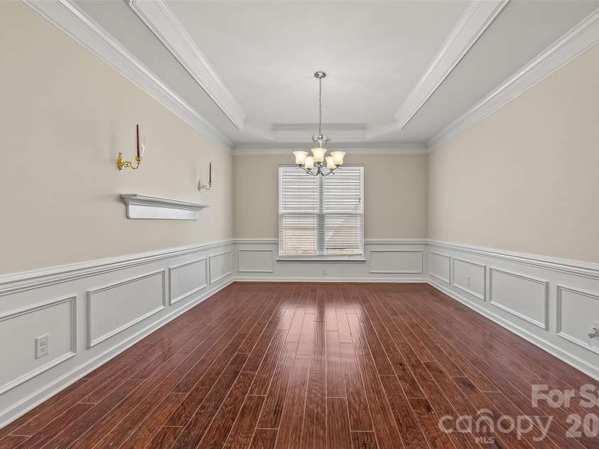 2028 Bronze Leaf Drive, Indian Land, SC 29707.  MLS# CAR4359102, YatesRealty ID 10672. Dining Room