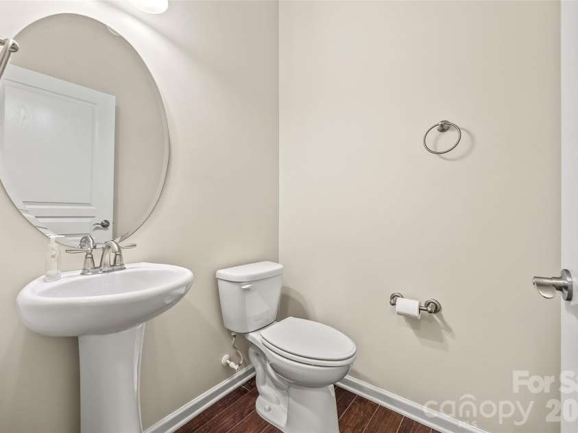 2028 Bronze Leaf Drive, Indian Land, SC 29707.  MLS# CAR4359102, YatesRealty ID 10672. Half Bath
