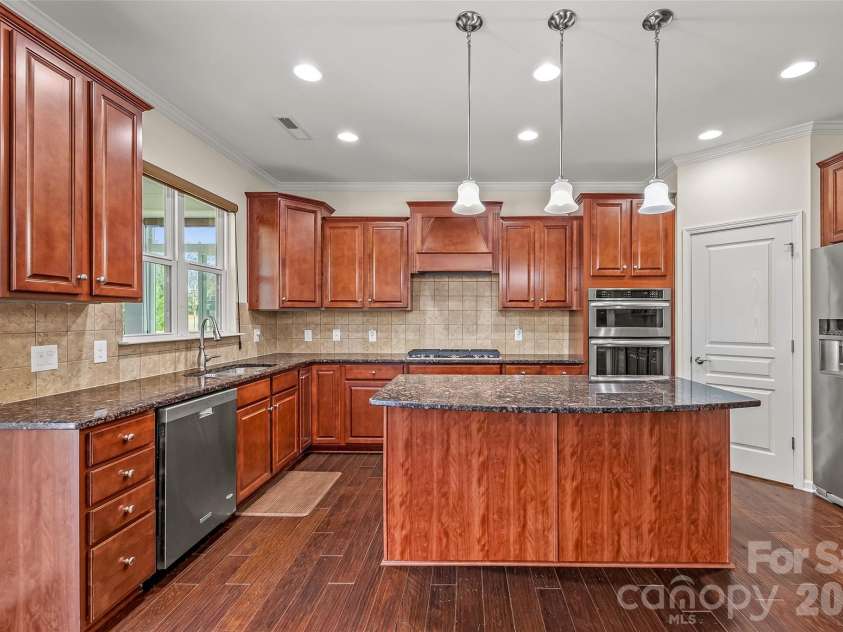 2028 Bronze Leaf Drive, Indian Land, SC 29707.  MLS# CAR4359102, YatesRealty ID 10672. Kitchen