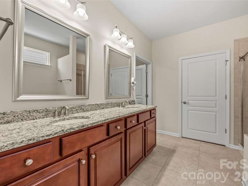 2028 Bronze Leaf Drive, Indian Land, SC 29707.  MLS# CAR4359102, YatesRealty ID 10672. Primary Bath
