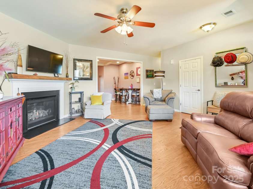 132-A Half Moon Trail, Hendersonville, NC 28792.  MLS# CAR4227296, YatesRealty ID 10676. 