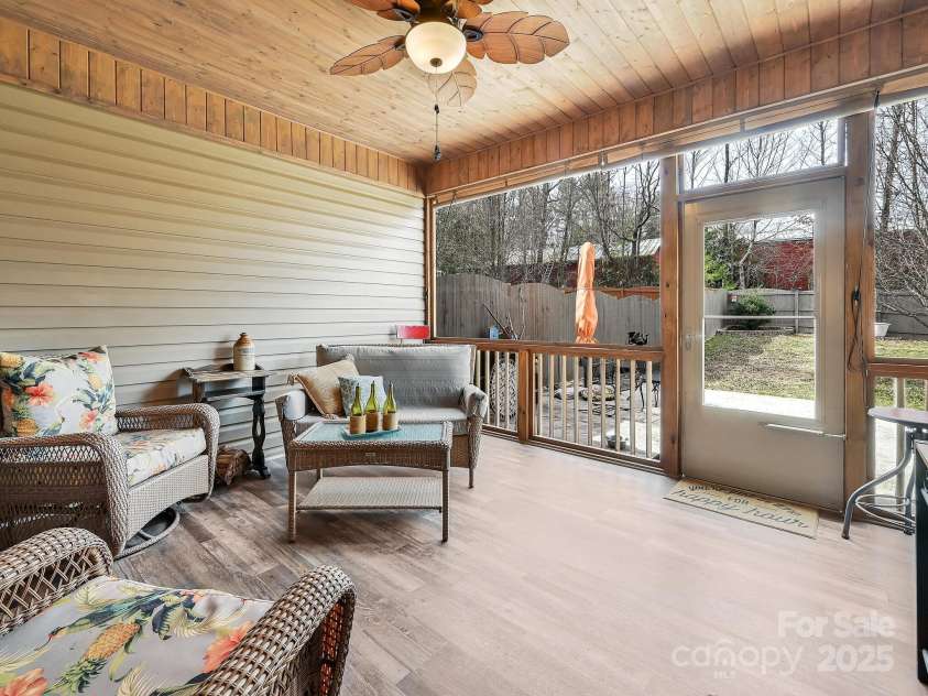 132-A Half Moon Trail, Hendersonville, NC 28792.  MLS# CAR4227296, YatesRealty ID 10676. 