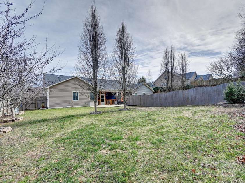 132-A Half Moon Trail, Hendersonville, NC 28792.  MLS# CAR4227296, YatesRealty ID 10676. 