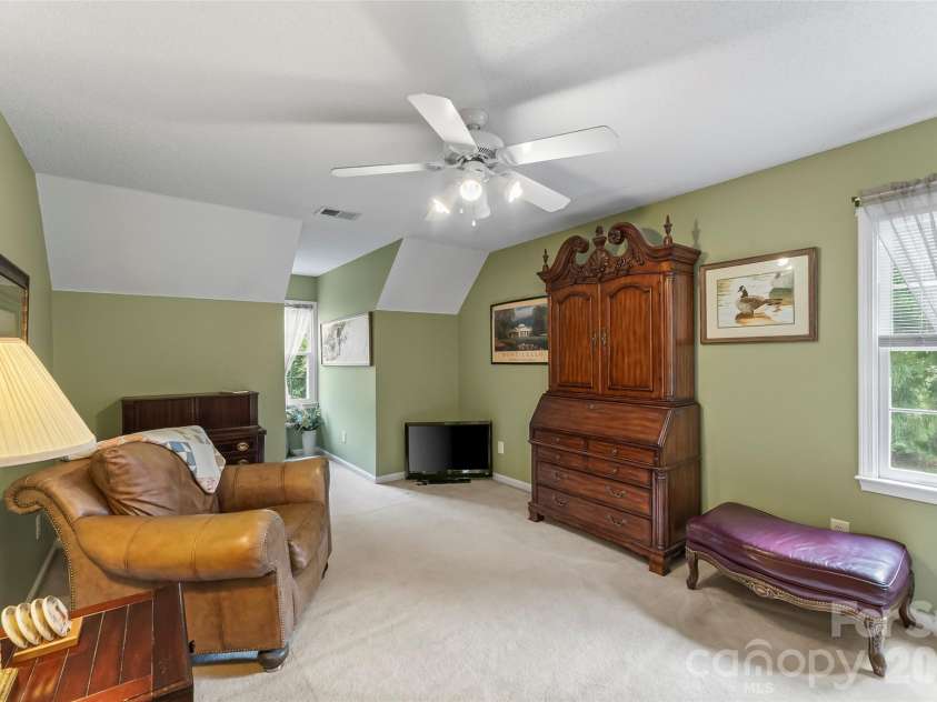 4617 Harbor View Terrace, Morganton, NC 28655.  MLS# CAR4299369, YatesRealty ID 10676. Upper Bedroom #2