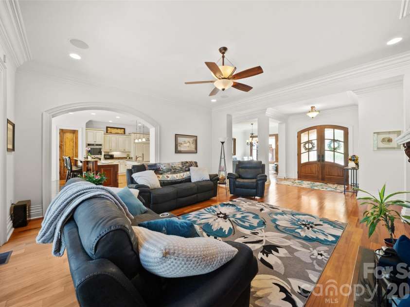 2312 Rocky Cove Lane, Denton, NC 27239.  MLS# CAR4368456, YatesRealty ID 10677. 