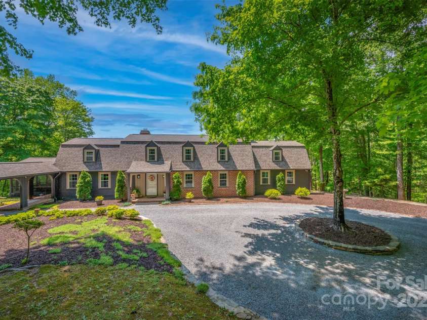 354 Jasmine Lane, Tryon, NC 28782.  MLS# CAR4252760, YatesRealty ID 10677. 