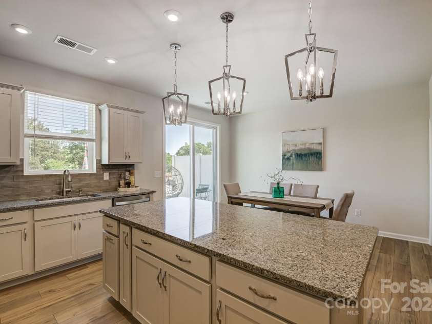 2731 Texana Court, Charlotte, NC 28269.  MLS# CAR4208379, YatesRealty ID 10678. For representation purposes of floorplan only, actual homesite is under construction and design and structural options may vary
