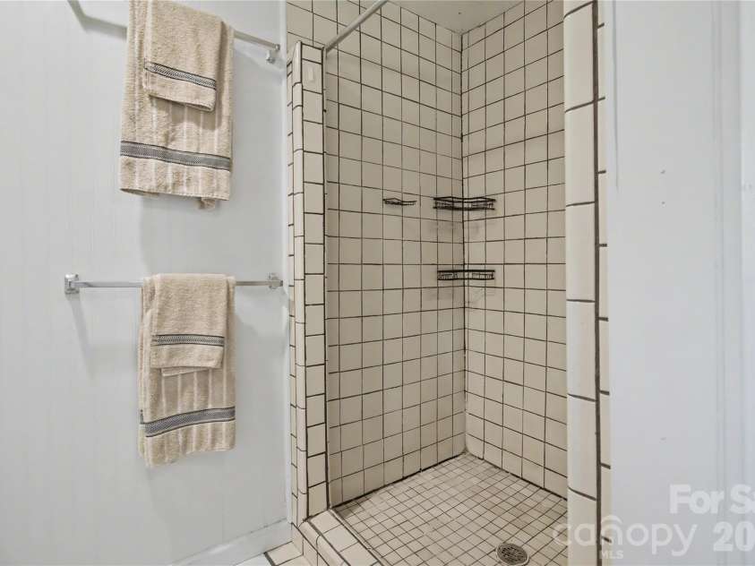 51 Hawks Landing, Weaverville, NC 28787.  MLS# CAR4366458, YatesRealty ID 10679. Shower 