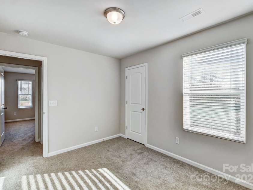 8017 Downy Oak Lane, Charlotte, NC 28269.  MLS# CAR4233938, YatesRealty ID 10680. For representation purposes of floorplan only, actual homesite is under construction and design and structural options may vary