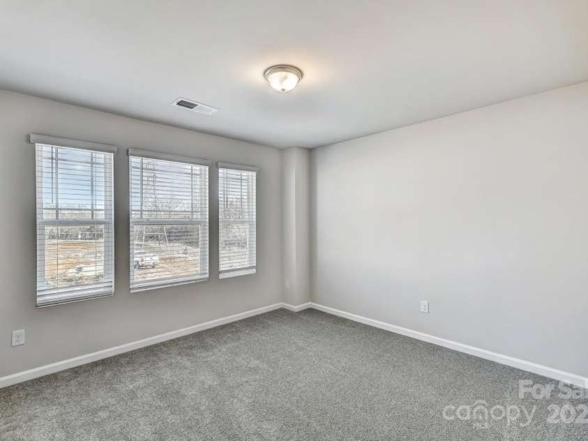8017 Downy Oak Lane, Charlotte, NC 28269.  MLS# CAR4233938, YatesRealty ID 10680. For representation purposes of floorplan only, actual homesite is under construction and design and structural options may vary