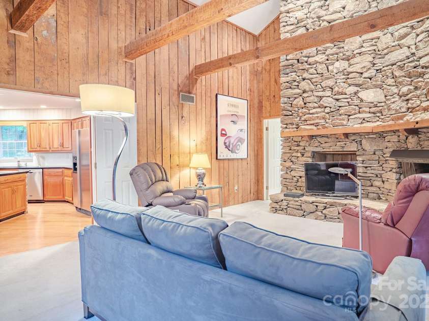 290 Tranquility Place, Hendersonville, NC 28739.  MLS# CAR4252243, YatesRealty ID 10683. 