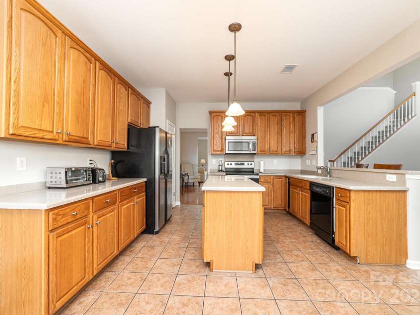 16737 Winston Oaks Court, Charlotte, NC 28213.  MLS# CAR4213082, YatesRealty ID 10685. 