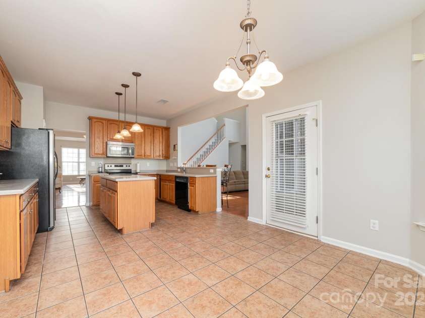 16737 Winston Oaks Court, Charlotte, NC 28213.  MLS# CAR4213082, YatesRealty ID 10685. 