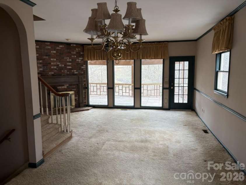 6231 Padget Parrish Court, Charlotte, NC 28270.  MLS# CAR4345327, YatesRealty ID 10685. 