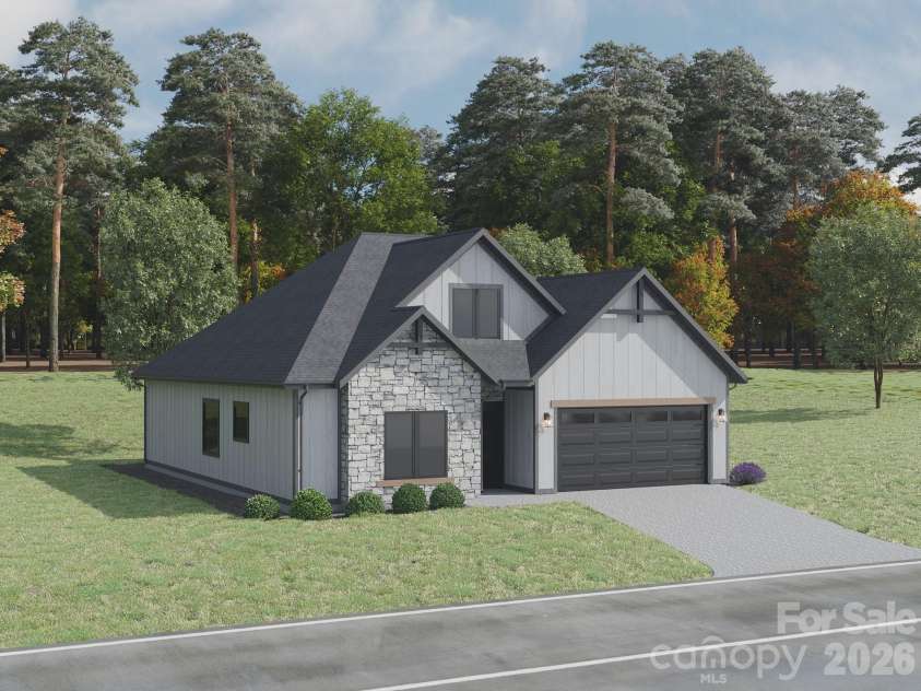 191 Victoria Hill Drive, Arden, NC 28704.  MLS# CAR4362733, YatesRealty ID 10686. 