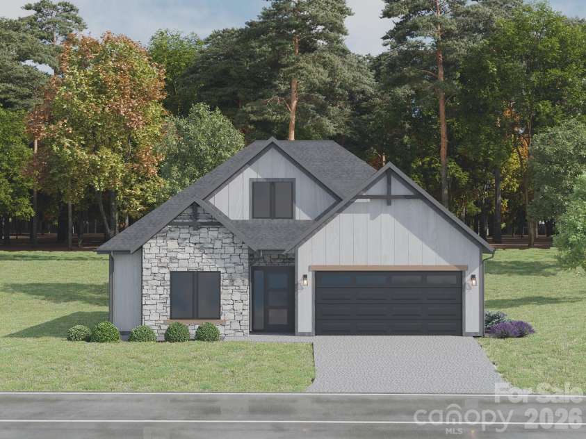 191 Victoria Hill Drive, Arden, NC 28704.  MLS# CAR4362733, YatesRealty ID 10686. 