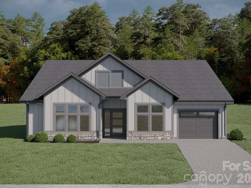 191 Victoria Hill Drive, Arden, NC 28704.  MLS# CAR4362733, YatesRealty ID 10686. 
