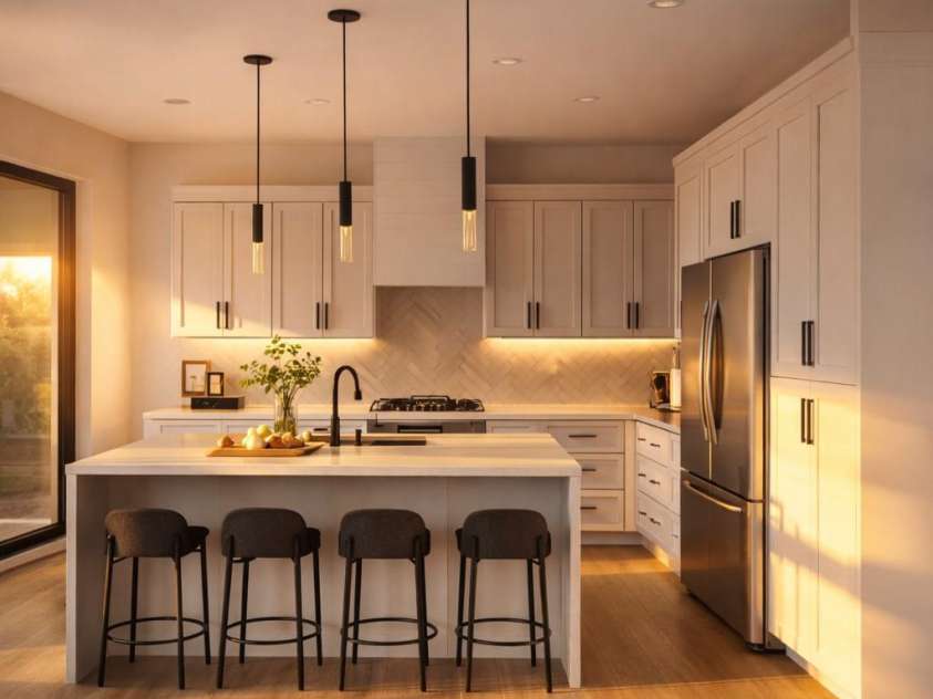191 Victoria Hill Drive, Arden, NC 28704.  MLS# CAR4362733, YatesRealty ID 10686. Kitchen reference only 