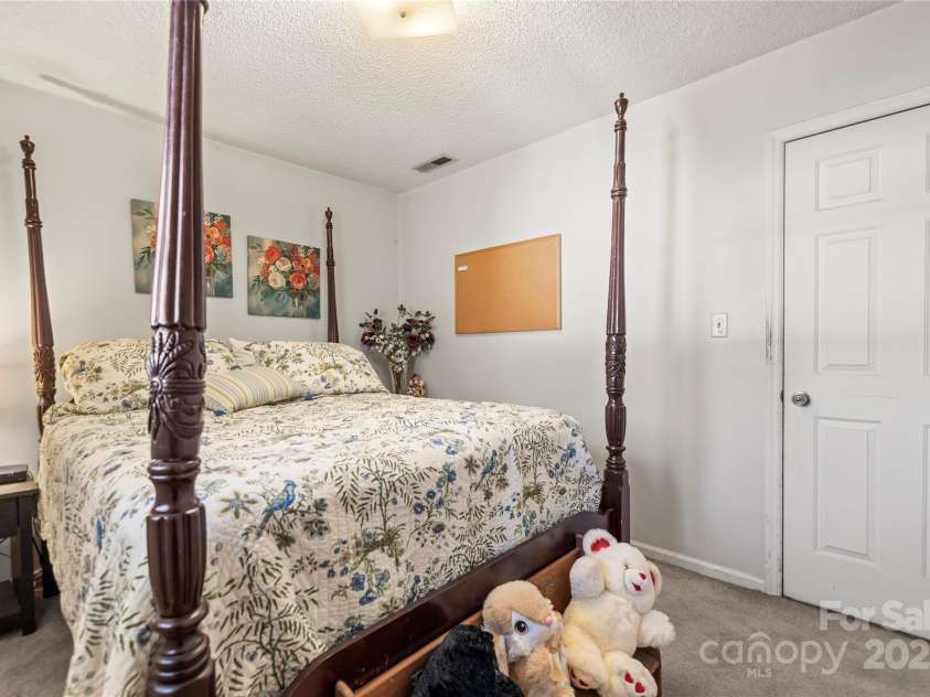 2659 Surrey Drive, Lincolnton, NC 28092.  MLS# CAR4224452, YatesRealty ID 10686. Bedroom 2