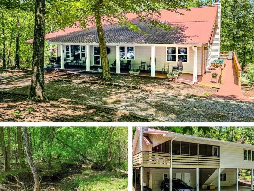 164 Forest Ridge Drive, Rutherfordton, NC 28139.  MLS# CAR4252885, YatesRealty ID 10687. 