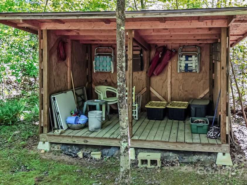 164 Forest Ridge Drive, Rutherfordton, NC 28139.  MLS# CAR4252885, YatesRealty ID 10687. 