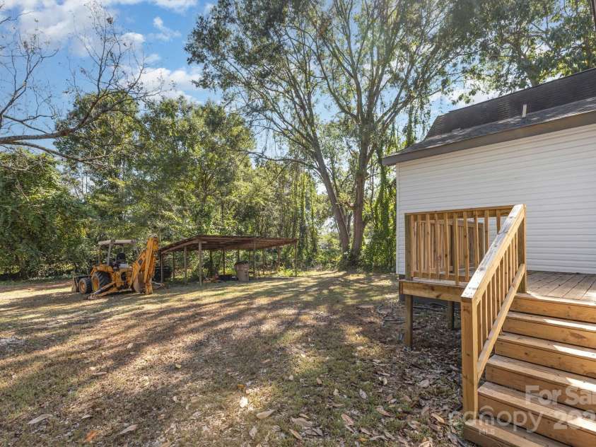 1205 Lafayette Street, Shelby, NC 28152.  MLS# CAR4309488, YatesRealty ID 1069. 