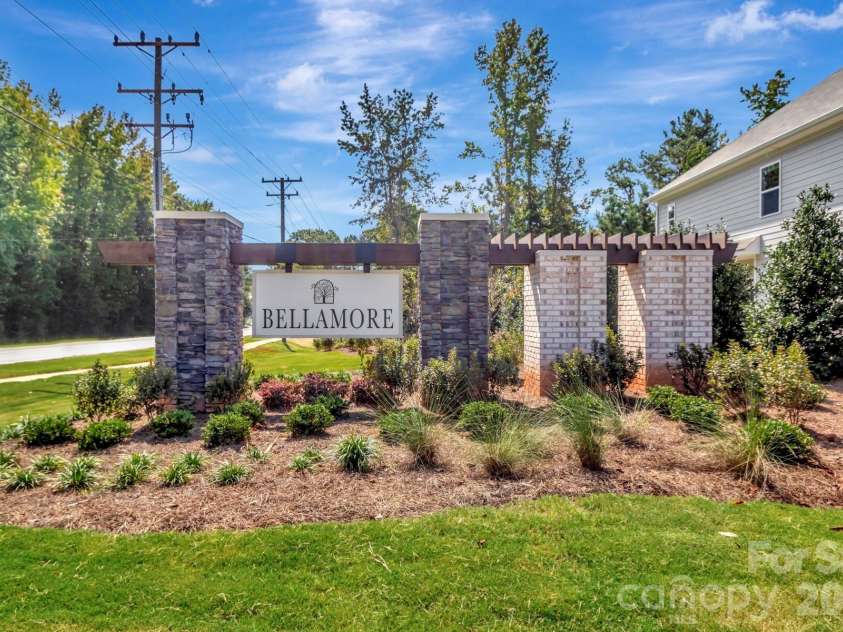 1485 Kate Cecil Way, York, SC 29745.  MLS# CAR4337084, YatesRealty ID 10690. Community sign